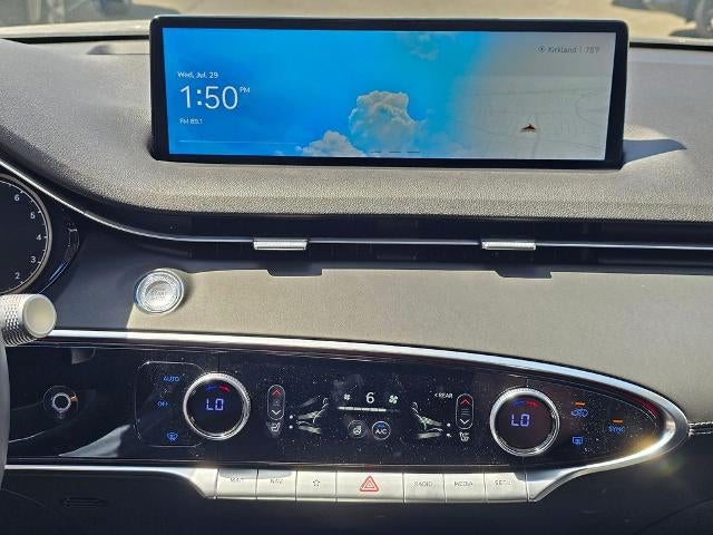 2024 Genesis GV70 2.5T AWD