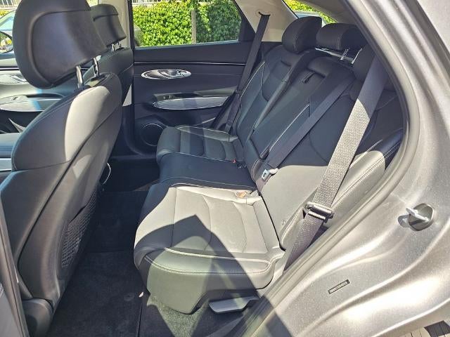 2024 Genesis GV70 2.5T AWD