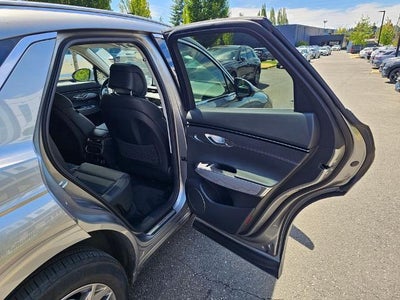 2024 Genesis GV70 2.5T AWD