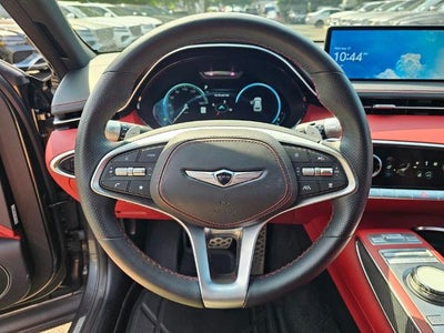 2024 Genesis GV70 2.5T AWD