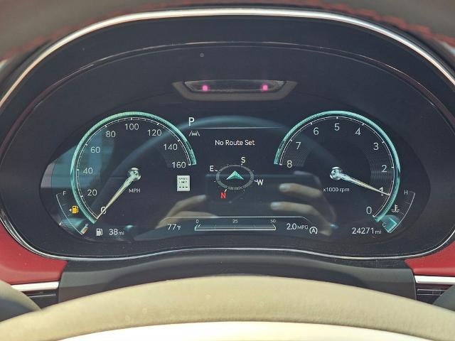 2024 Genesis GV70 2.5T AWD