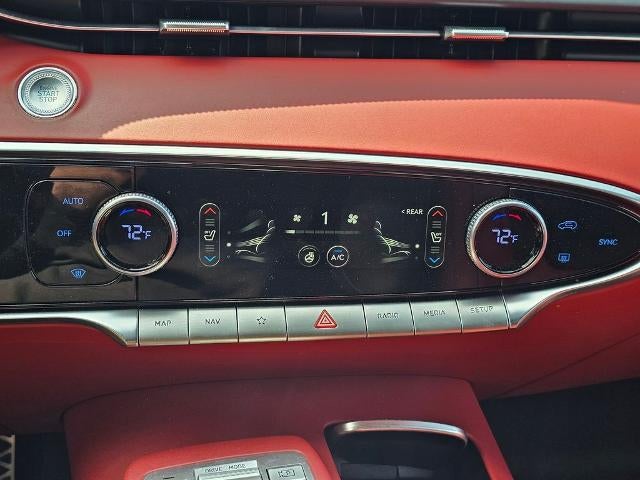 2024 Genesis GV70 2.5T AWD