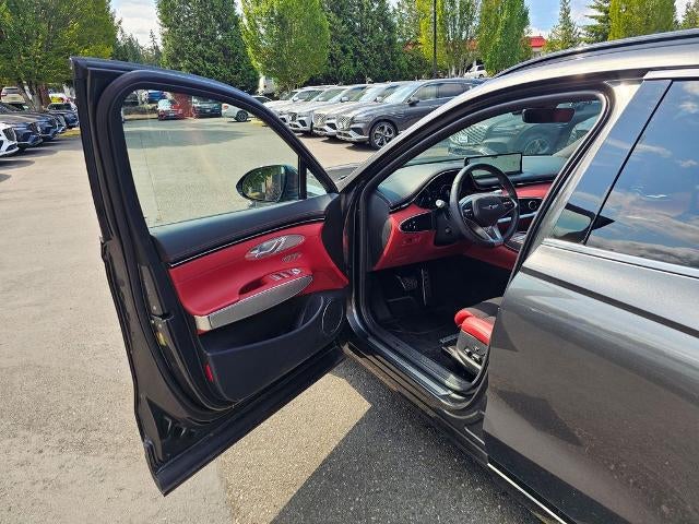 2024 Genesis GV70 2.5T AWD