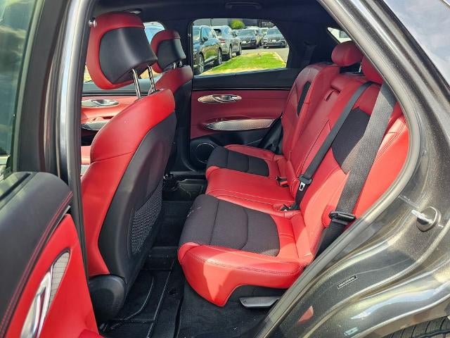 2024 Genesis GV70 2.5T AWD