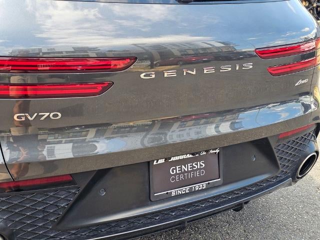 2024 Genesis GV70 2.5T AWD