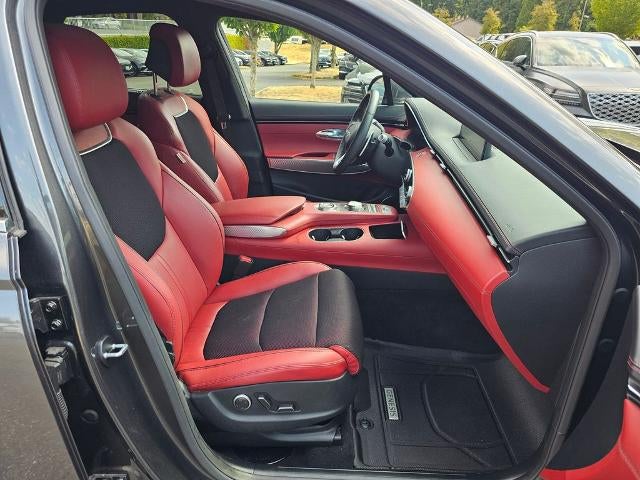 2024 Genesis GV70 2.5T AWD