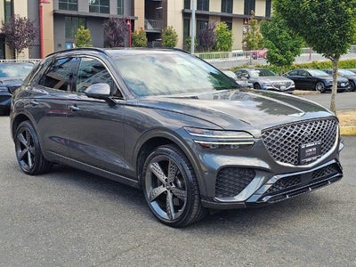 2024 Genesis GV70 2.5T AWD