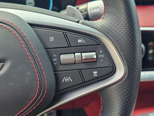 2024 Genesis GV70 2.5T AWD