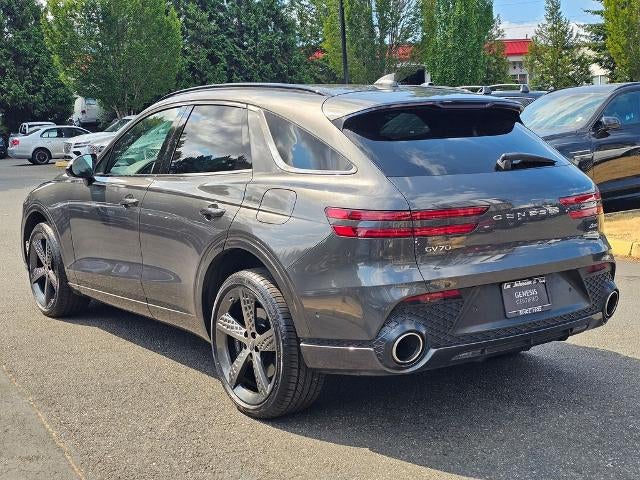 2024 Genesis GV70 2.5T AWD
