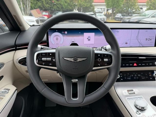 2026 Genesis GV70 2.5T Advanced AWD