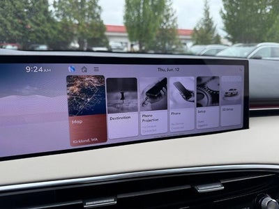 2026 Genesis GV70 2.5T Advanced AWD