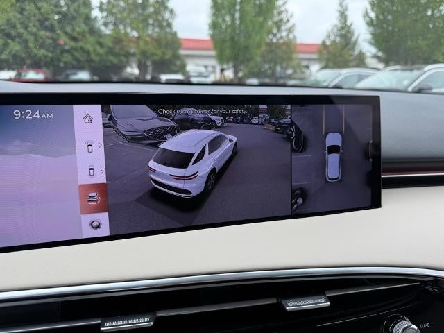 2026 Genesis GV70 2.5T Advanced AWD