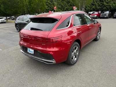 2026 Genesis GV70 2.5T Advanced AWD