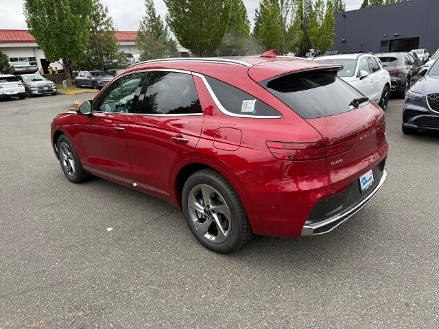 2026 Genesis GV70 2.5T Advanced AWD