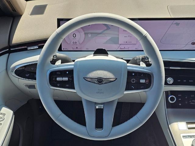 2026 Genesis GV70 2.5T Advanced AWD
