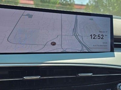 2026 Genesis GV70 2.5T Advanced AWD