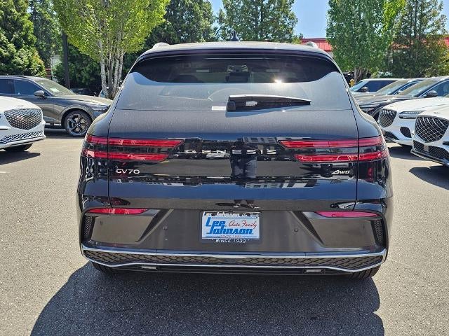 2026 Genesis GV70 2.5T Advanced AWD