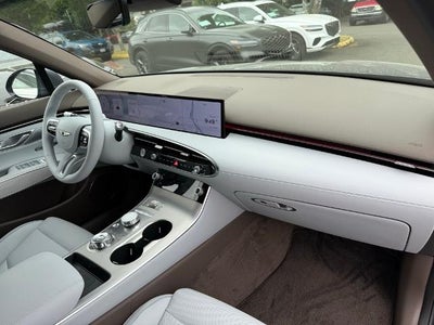 2026 Genesis GV70 2.5T Advanced AWD