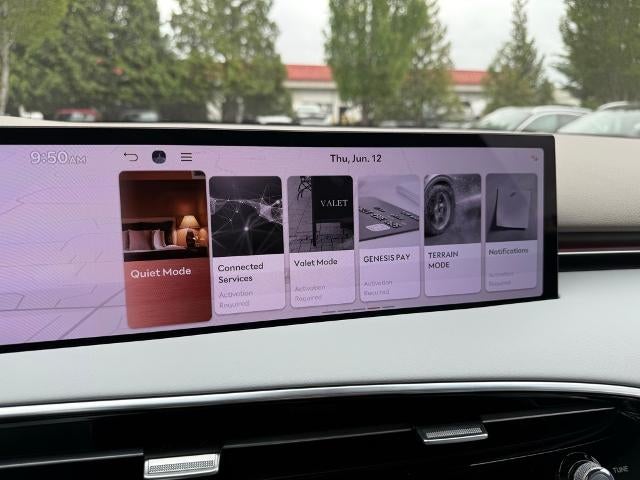 2026 Genesis GV70 2.5T Advanced AWD