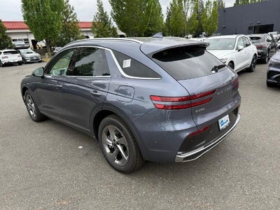 2026 Genesis GV70 2.5T Advanced AWD