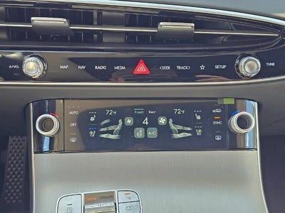 2026 Genesis GV70 2.5T Advanced AWD