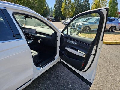 2026 Genesis GV70 2.5T Advanced AWD