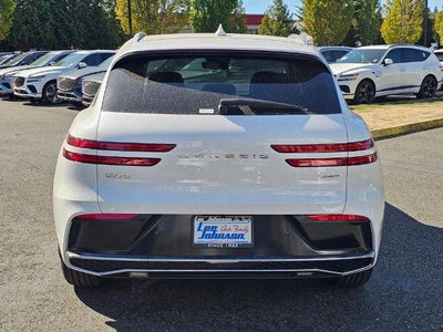 2026 Genesis GV70 2.5T Advanced AWD