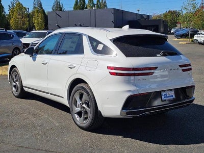 2026 Genesis GV70 2.5T Advanced AWD