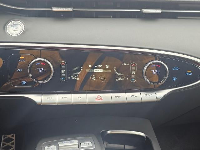 2025 Genesis GV70 3.5T Sport AWD