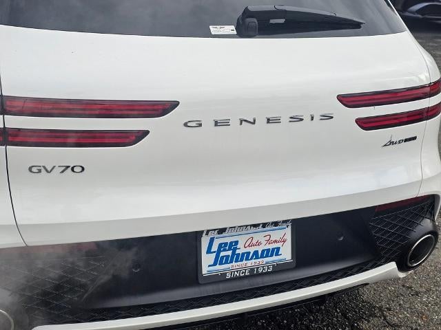 2025 Genesis GV70 3.5T Sport AWD