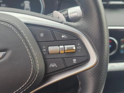 2025 Genesis GV70 3.5T Sport AWD