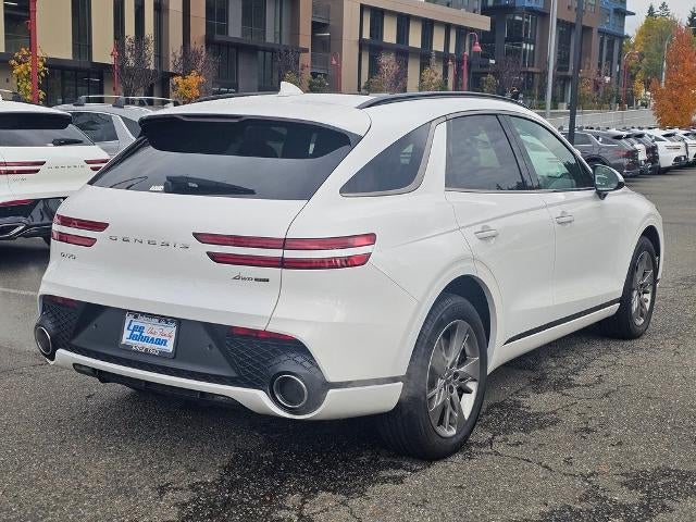 2025 Genesis GV70 3.5T Sport AWD