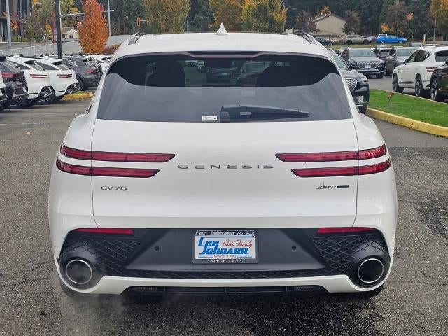 2025 Genesis GV70 3.5T Sport AWD