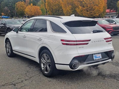 2025 Genesis GV70 3.5T Sport AWD