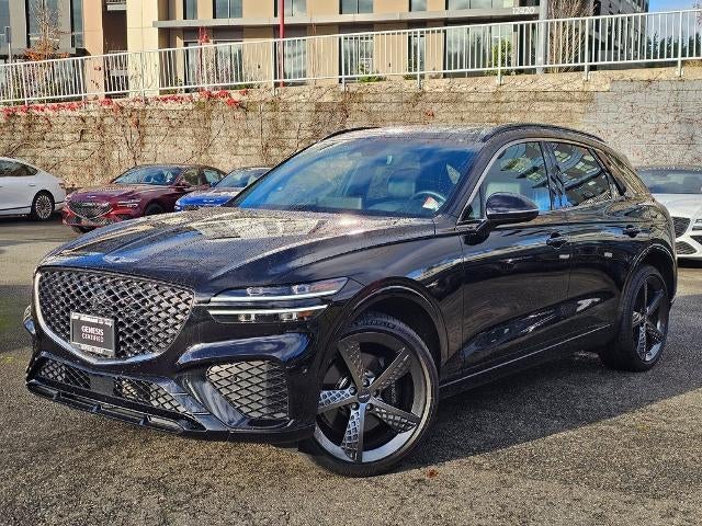 2025 Genesis GV70 3.5T Sport AWD