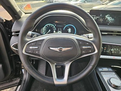 2025 Genesis GV70 3.5T Sport AWD