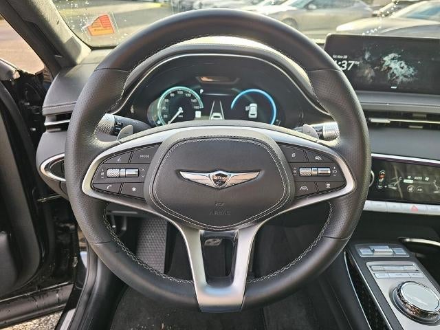 2025 Genesis GV70 3.5T Sport AWD