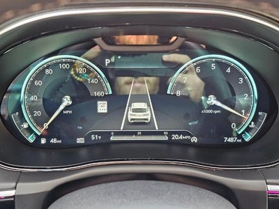 2025 Genesis GV70 3.5T Sport AWD