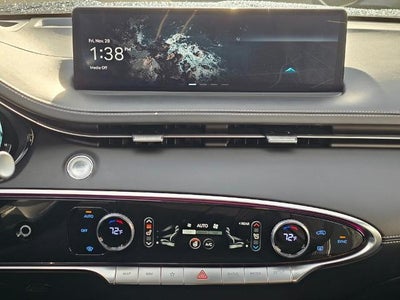 2025 Genesis GV70 3.5T Sport AWD