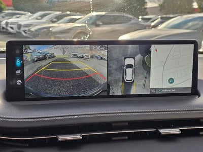 2025 Genesis GV70 3.5T Sport AWD