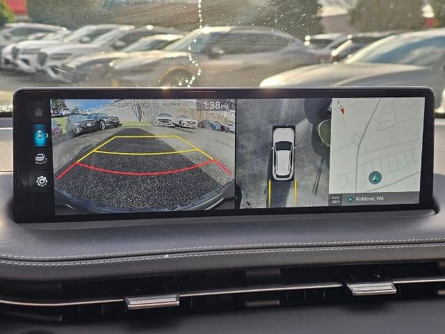 2025 Genesis GV70 3.5T Sport AWD