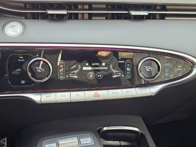 2025 Genesis GV70 3.5T Sport AWD