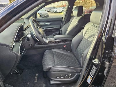 2025 Genesis GV70 3.5T Sport AWD