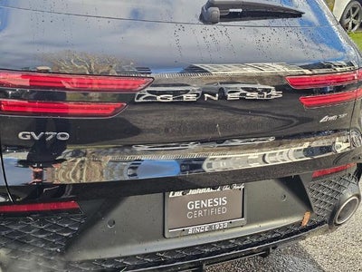 2025 Genesis GV70 3.5T Sport AWD