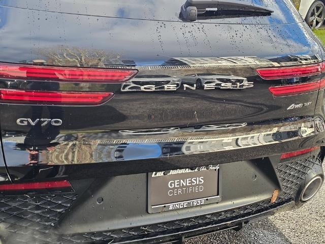 2025 Genesis GV70 3.5T Sport AWD