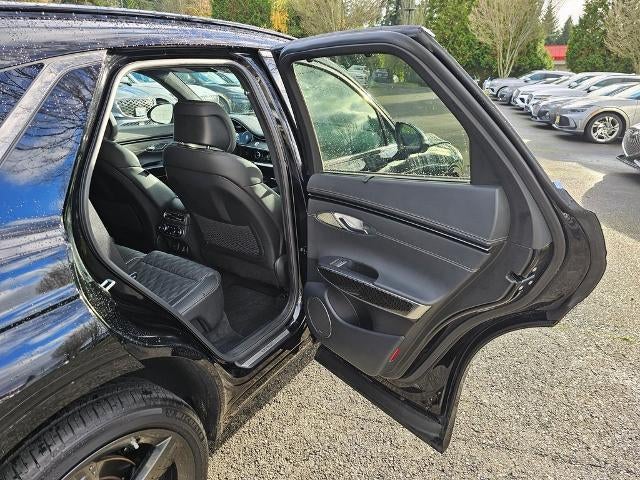 2025 Genesis GV70 3.5T Sport AWD