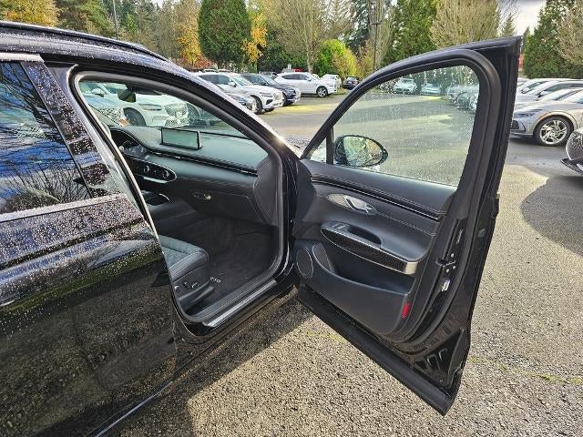 2025 Genesis GV70 3.5T Sport AWD