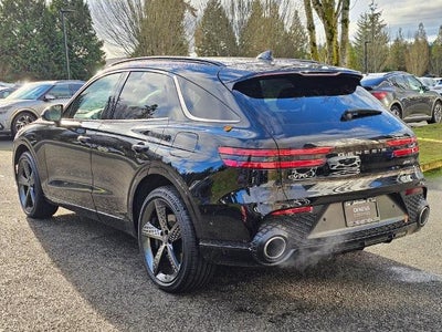 2025 Genesis GV70 3.5T Sport AWD
