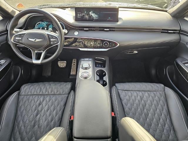 2025 Genesis GV70 3.5T Sport AWD