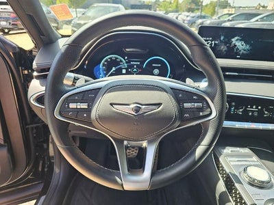 2025 Genesis GV70 3.5T Sport AWD